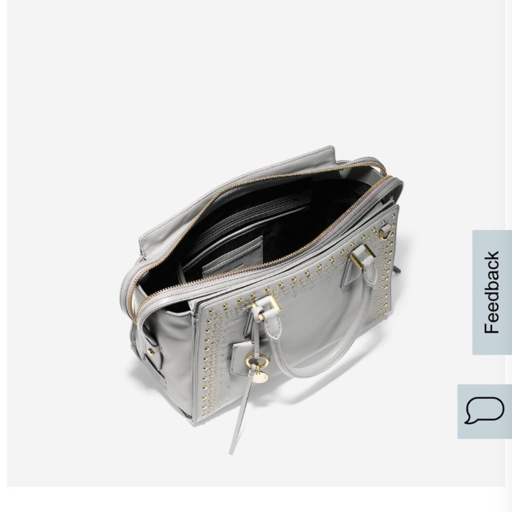 New Cole Haan Studded Marli bag. Sold Out